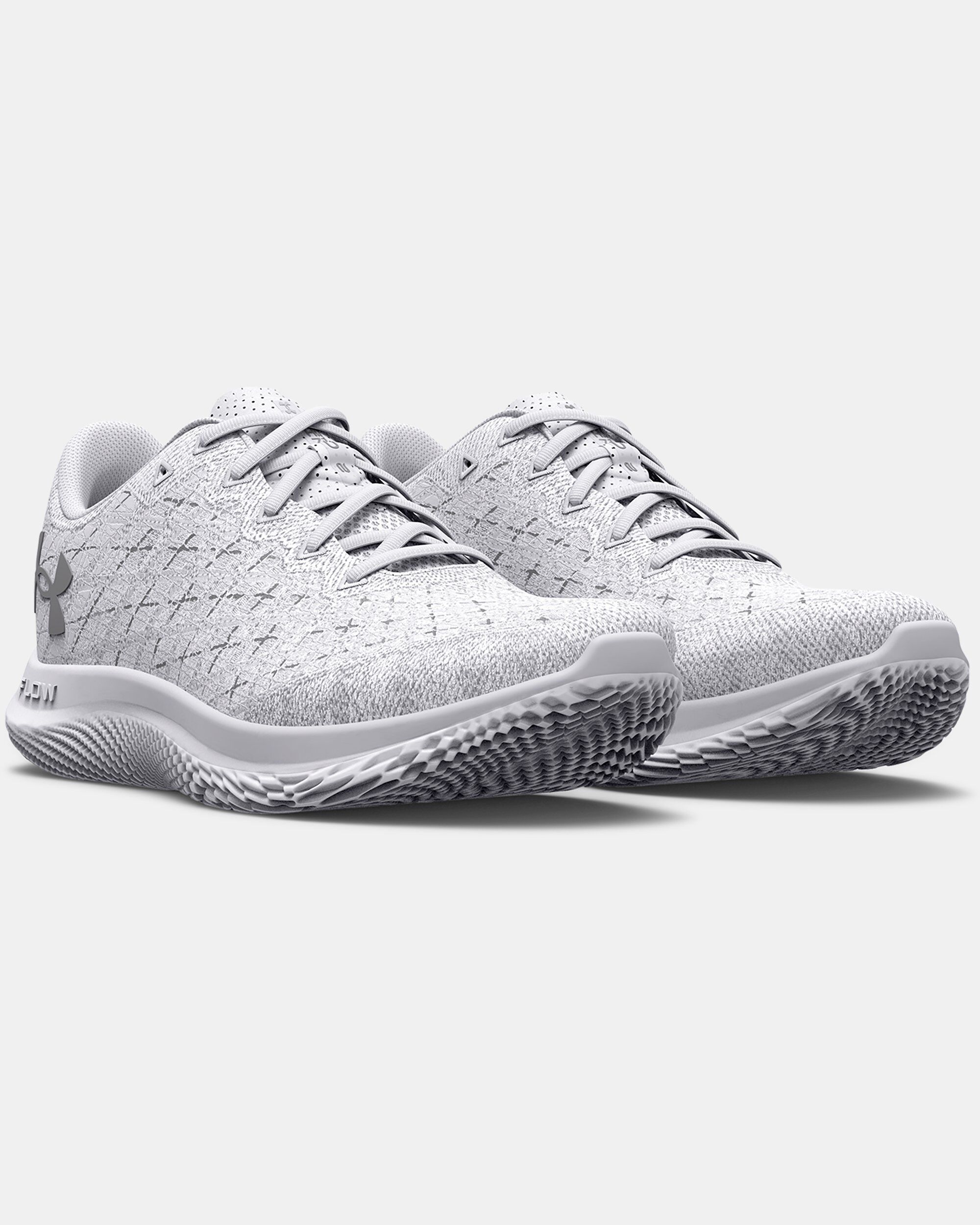 Under Armour Women s UA Flow Velociti Wind 2 Running Shoes White