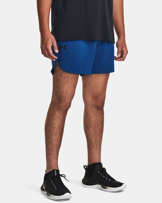 Men's UA Peak Woven Shorts image number 0