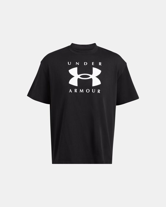 UA هيفي ويت اوفرسايزد براندد  image number 2