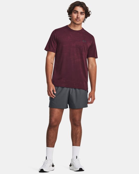 UA Tech&trade; Vent Jacquard image number 2