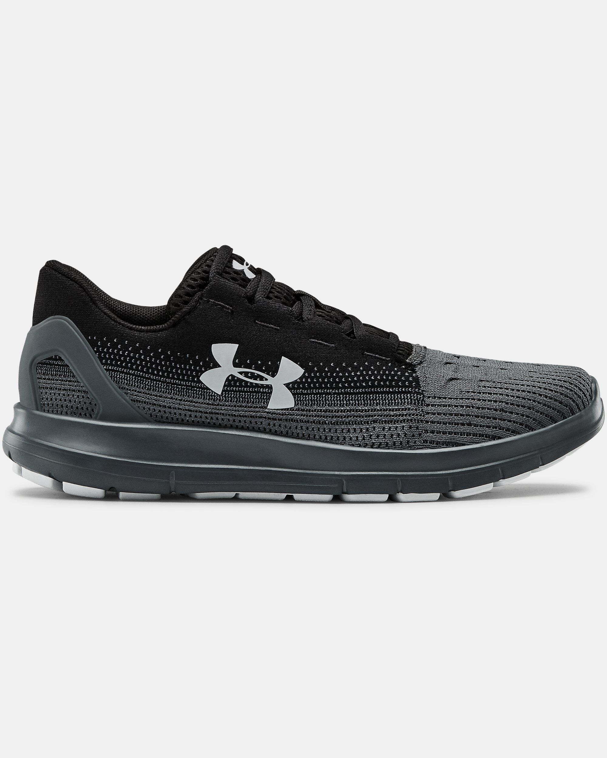 Under Armour Women s UA Remix 2.0 Sportstyle Shoes Black in KSA