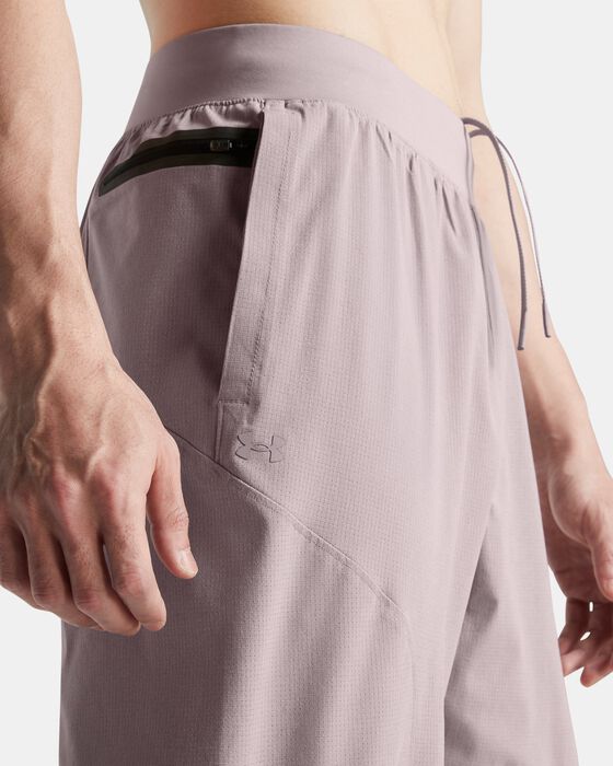 بنطال UA أنستوبابل فنت تابر للرجال image number 3