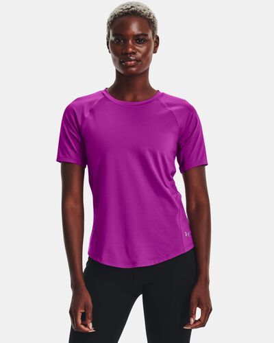 Women's UA RUSH™ Short Sleeve