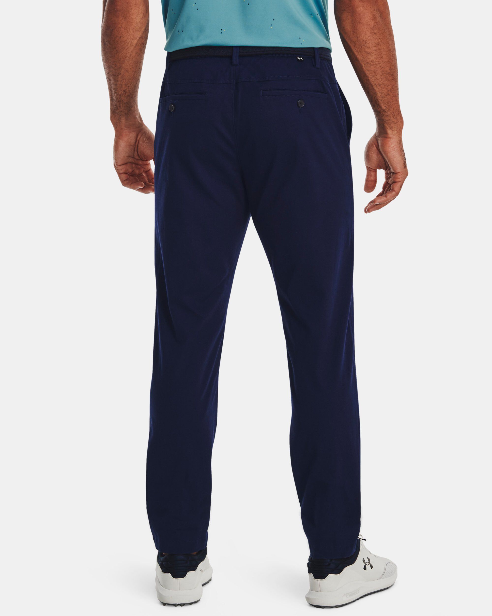 Under Armour Men s UA Chino Tapered Pants Blue in KSA