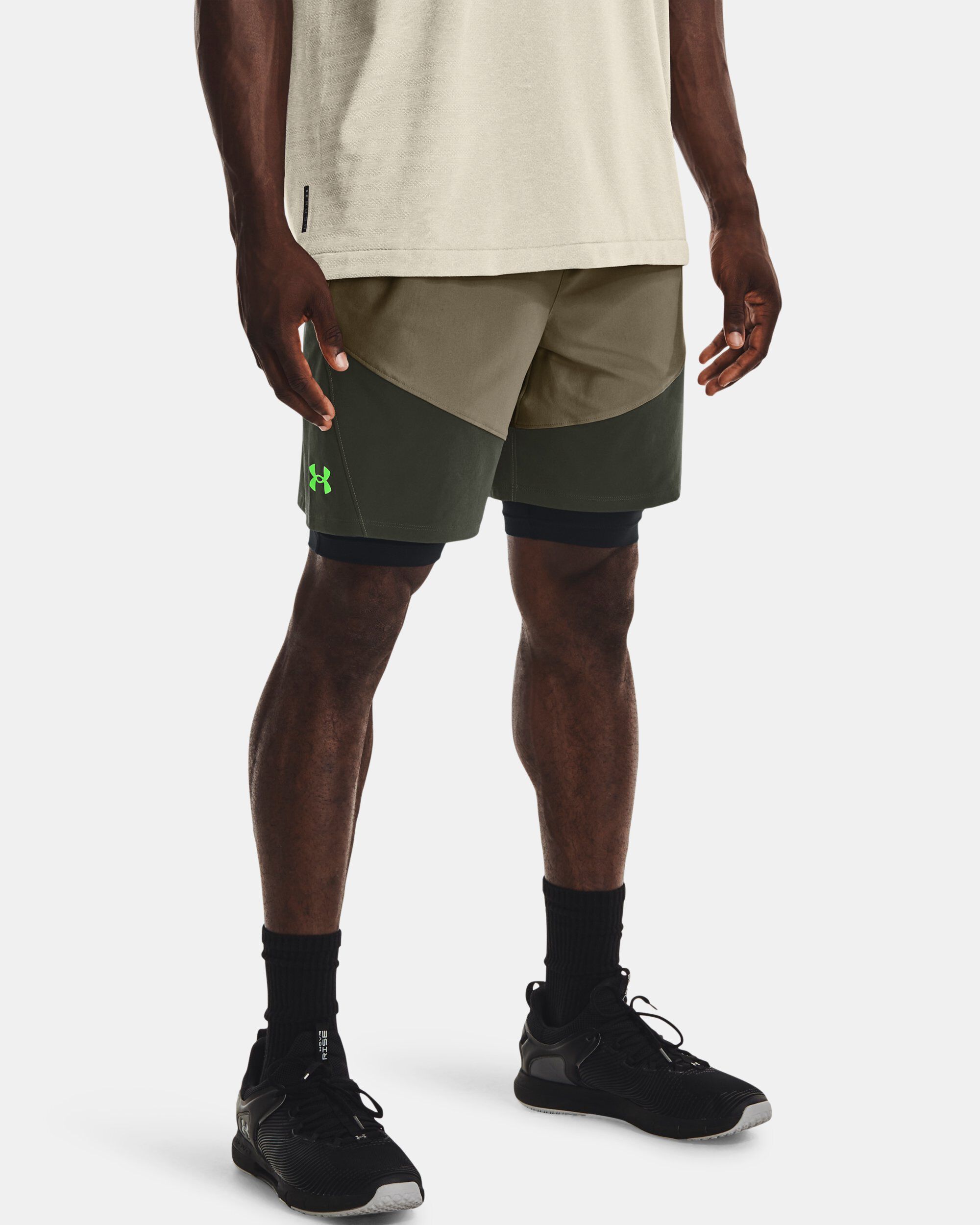 Under armour cheap ez knit shorts