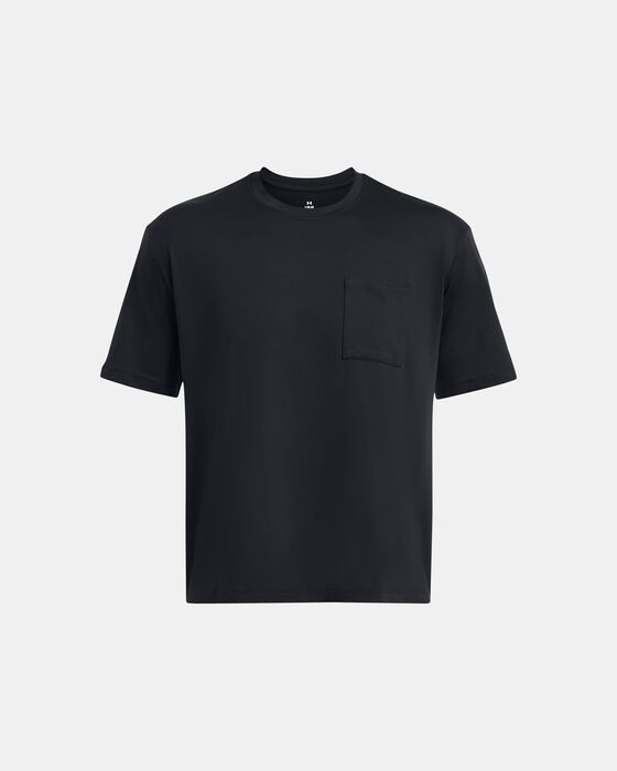 Men's UA Meridian Pocket Short Sleeve image number 0