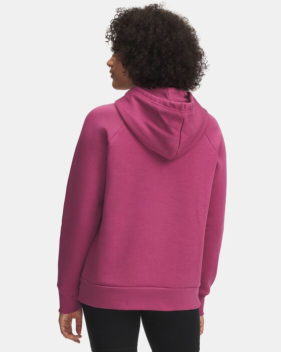UA Rival Fleece Shimmer UA Rival Fleece Shimmer image number 1