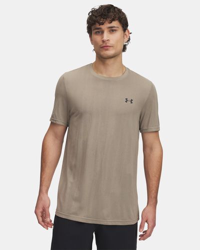 Men's UA Vanish Seamless Short Sleeve
