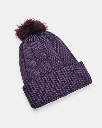قبعة بيني أراوند تاون ColdGear® إنفراريد للنساء