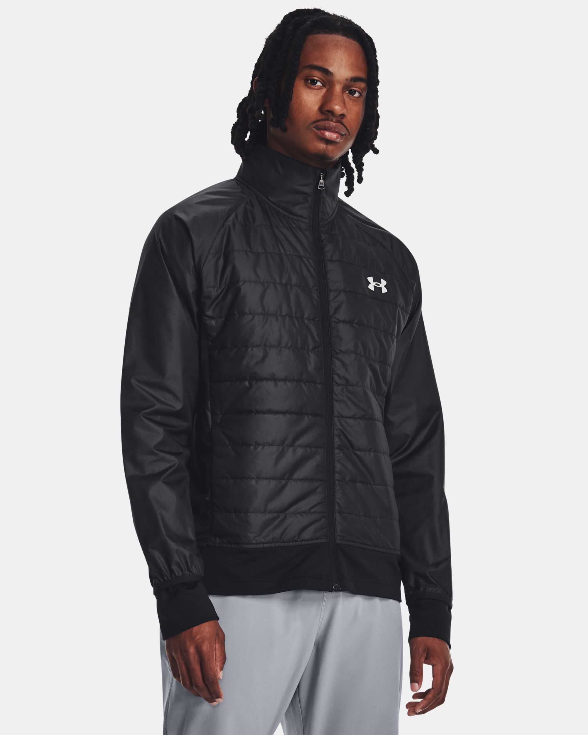 Under armour storm insulated hybrid jacket hotsell