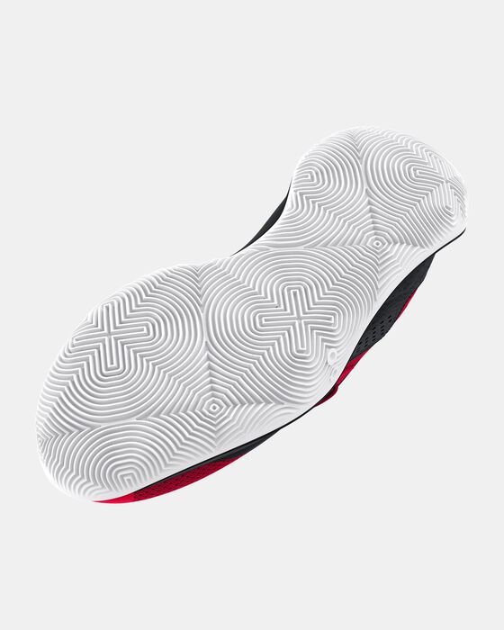 Unisex UA Jet '23 Basketball Shoes image number 4