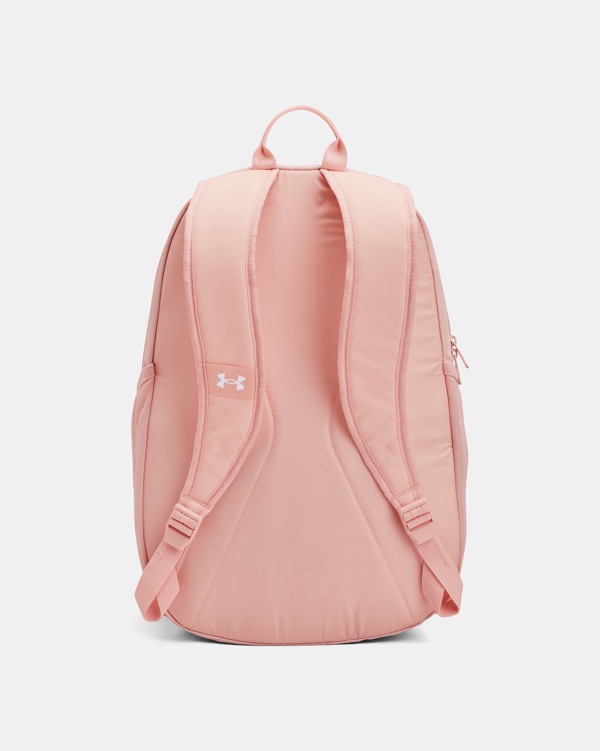 Under armour hustle 3.0 backpack pink sales