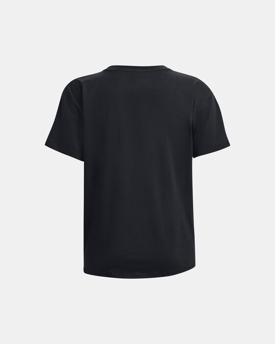 UA إيسنشيال كوتون ستريتش image number 5