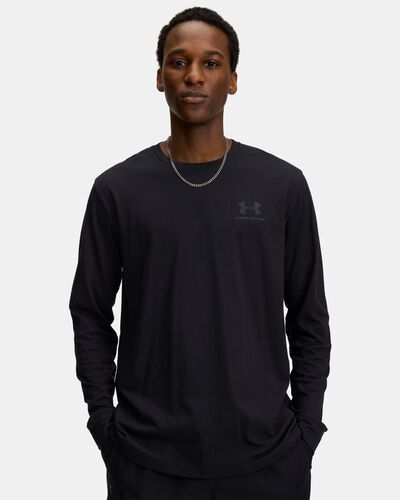 UA Left Chest