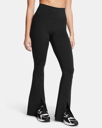 Women's UA Meridian Kick Flare Pants