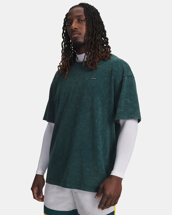 UA هيفي ويت لوجو ووش image number 0