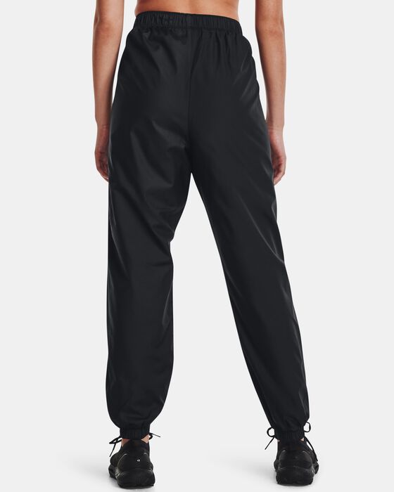 Women's UA RUSH™ Woven Pants image number 1