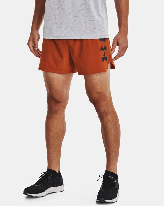 Men's UA Speedpocket 5" Shorts image number 0
