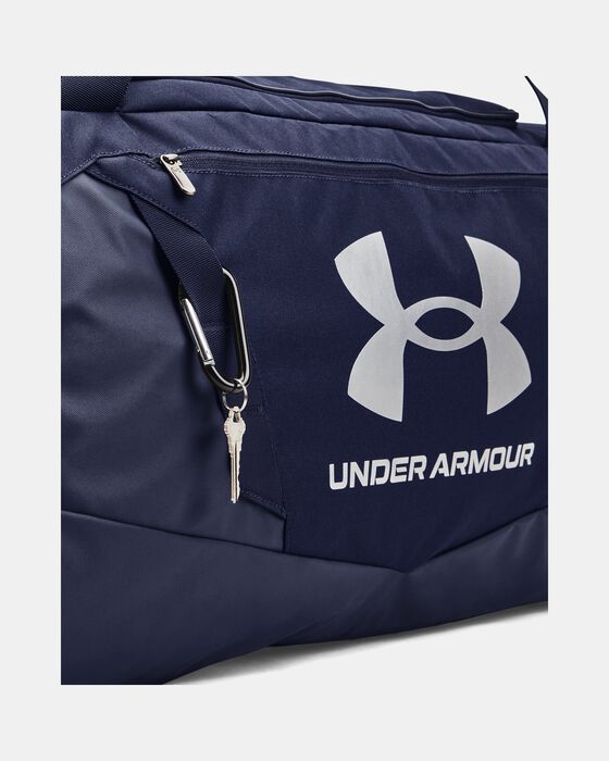 Under Armour UA Undeniable 5.0 Large Duffle Bag Blue in KSA