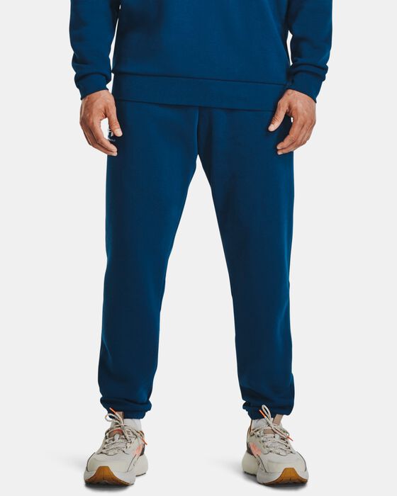 Men's UA Essential Fleece Joggers image number 0