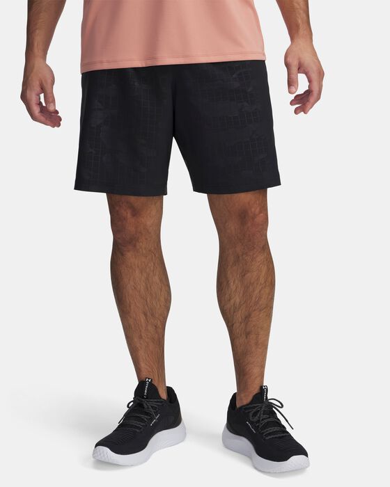 Men's UA Tech™ Woven Emboss Shorts image number 0