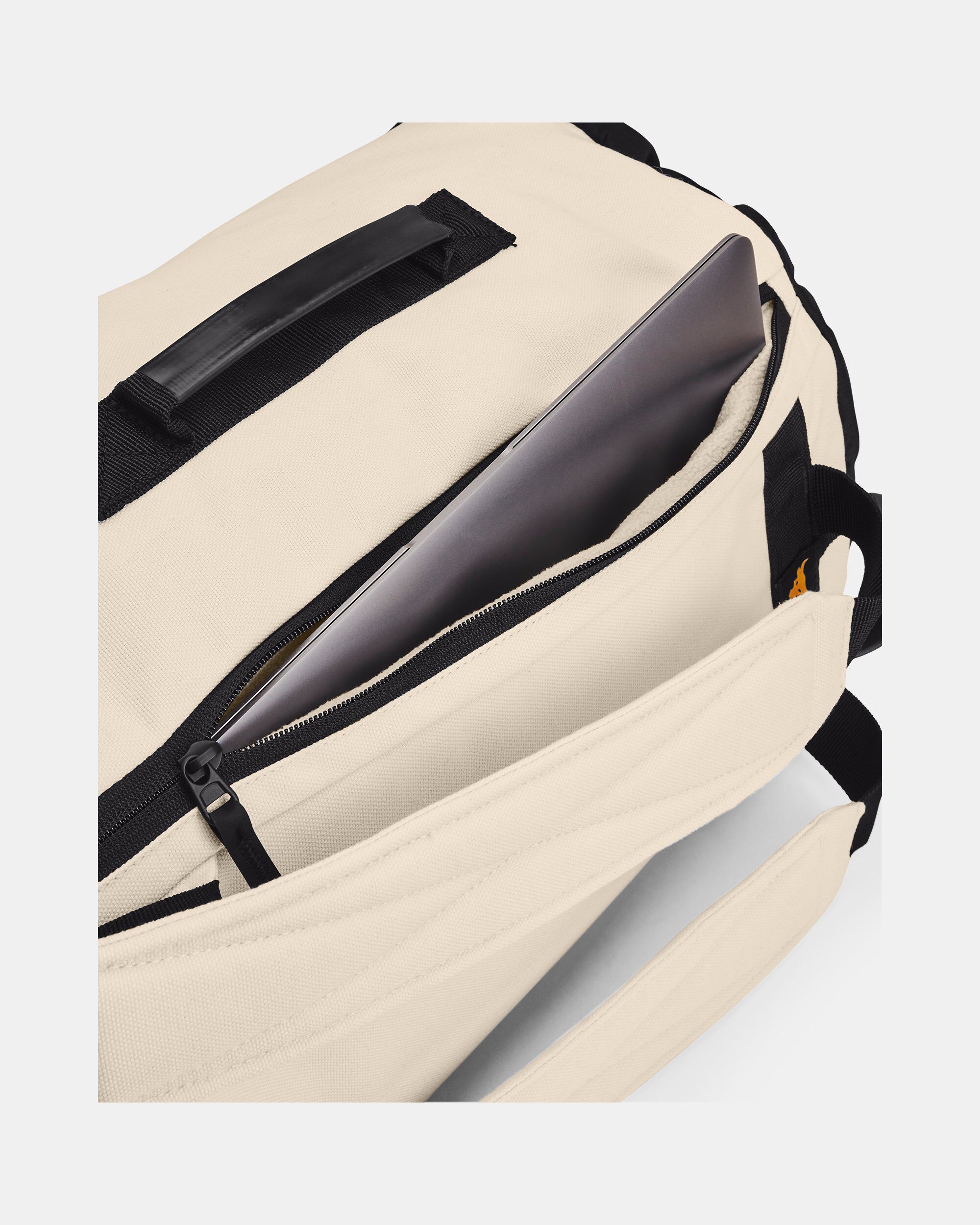 Under Armour Project Rock 60 Bag White in KSA
