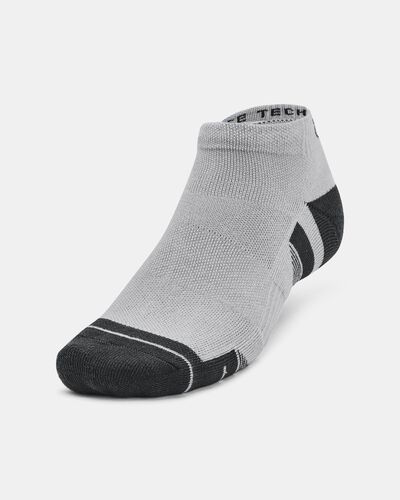 Unisex UA Performance Tech 3-Pack Low Cut Socks