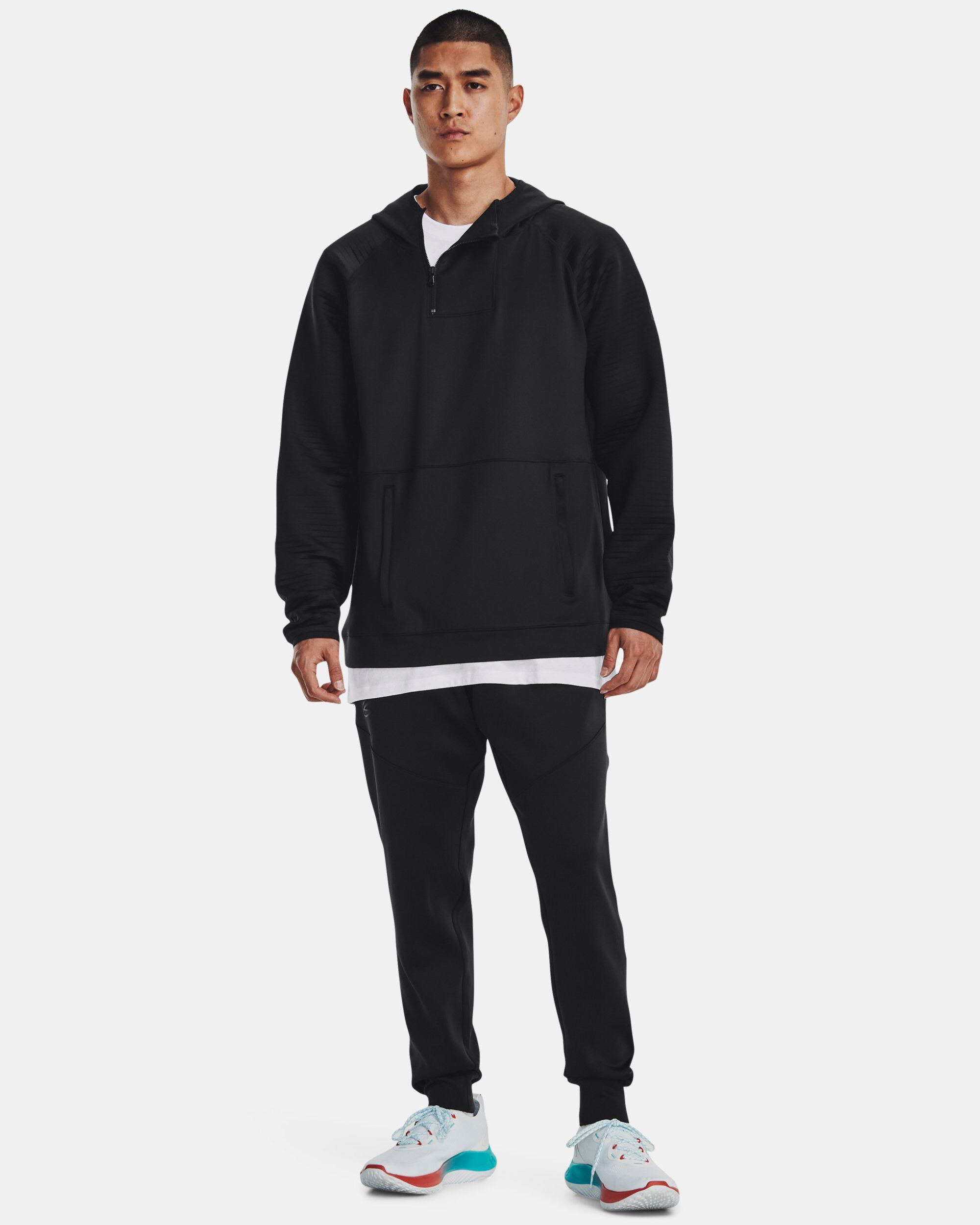 Under armour curry jacket store