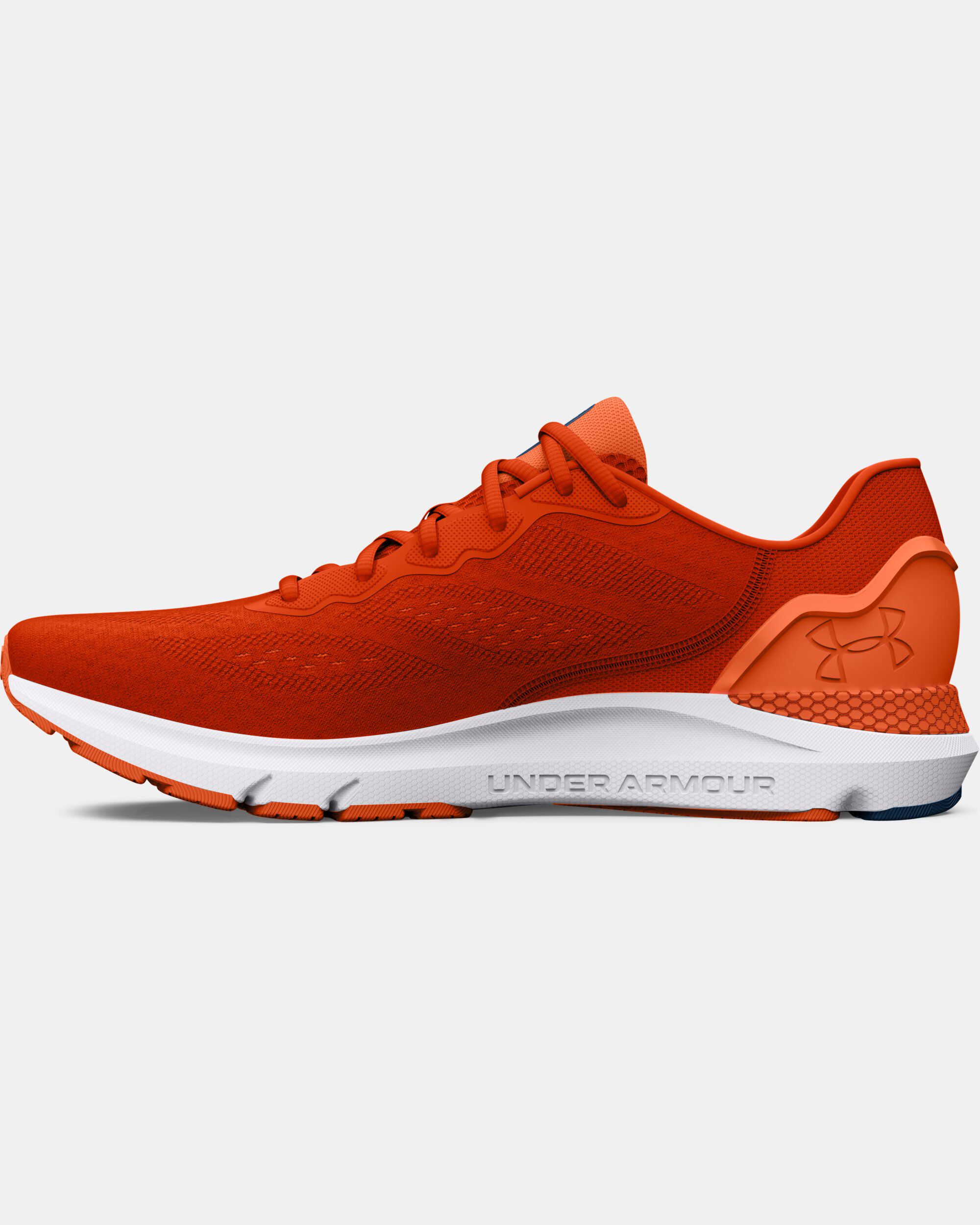 Buy Men s UA HOVR Sonic 6 Running Shoes Orange in KSA Under Armour