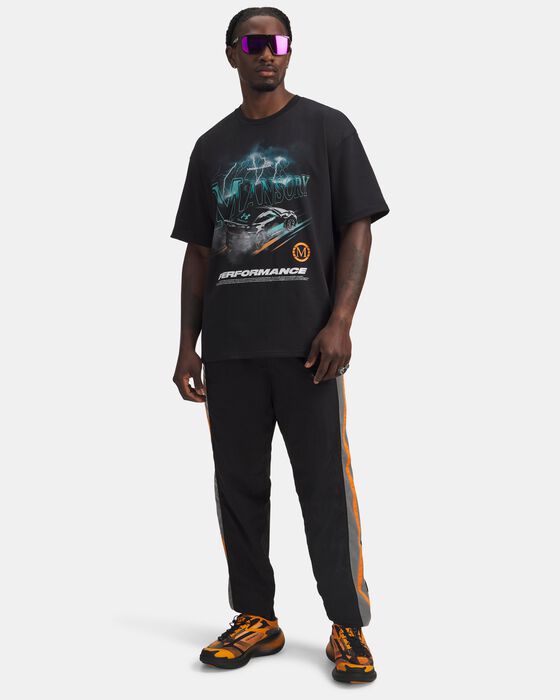 x UA مانسوري هيفي ويت رسينج image number 2