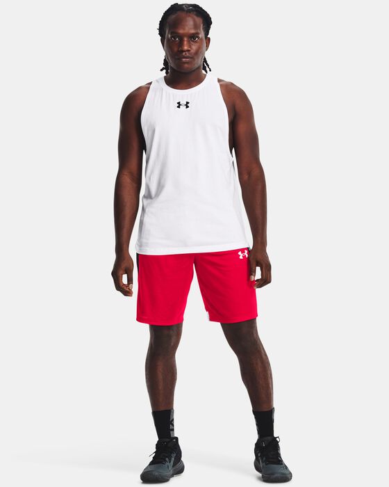 Men's UA Baseline 10" Shorts image number 2