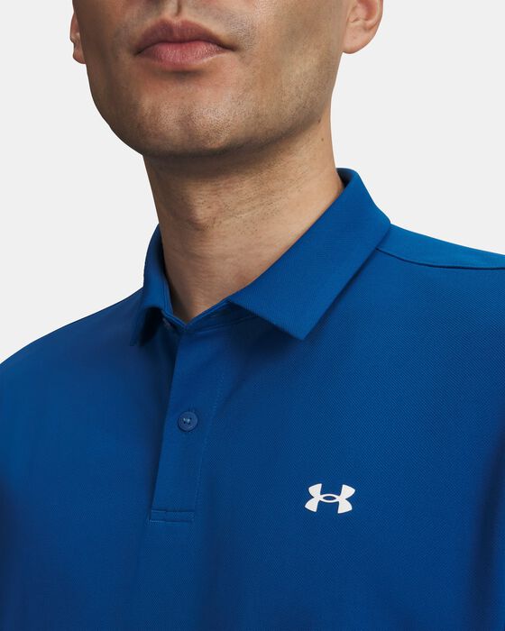 UA Tee To Green Pique image number 2