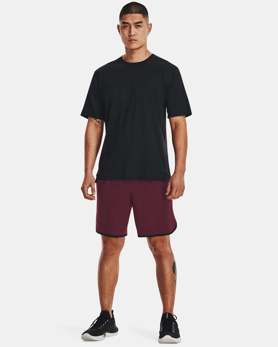 Men's UA HIIT Woven 8" Shorts Men's UA HIIT Woven 8" Shorts image number 2