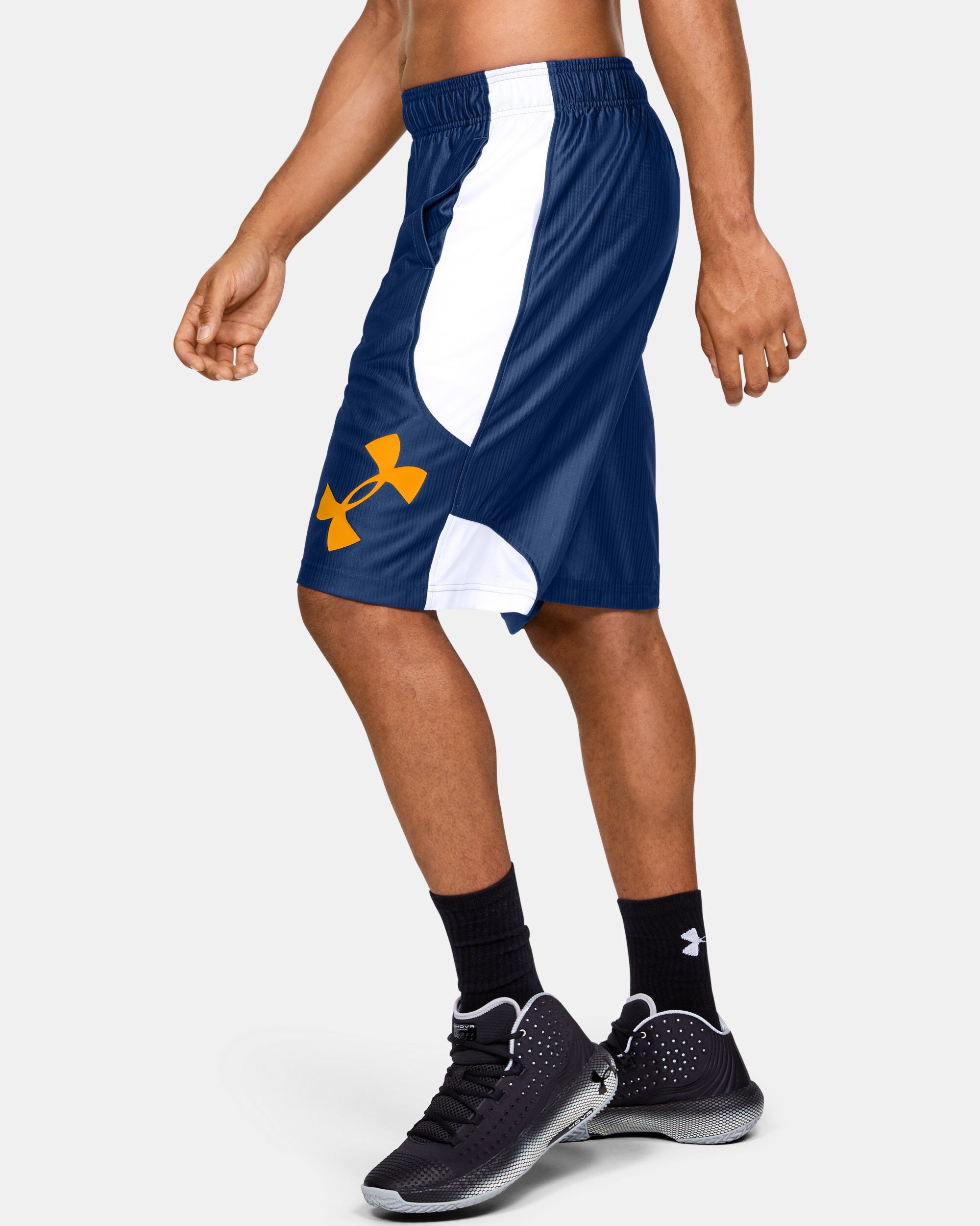 under armour isolation shorts