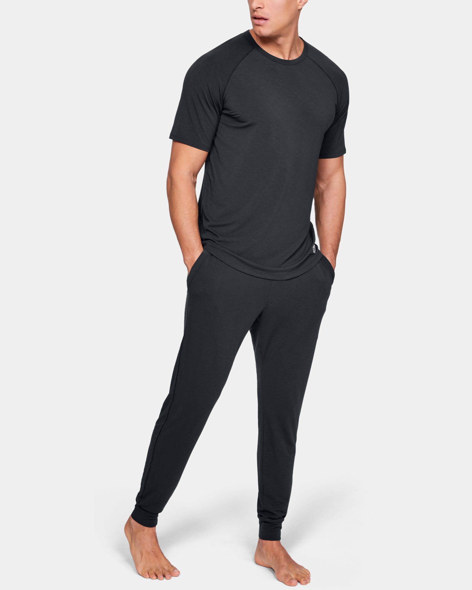 Men's ua discount recover sleepwear joggers