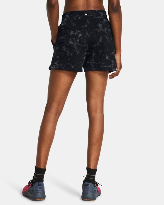 Women's Project Rock Terry Underground Shorts image number 1