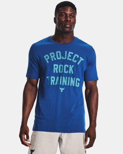 Men's Project Rock Training Short Sleeve