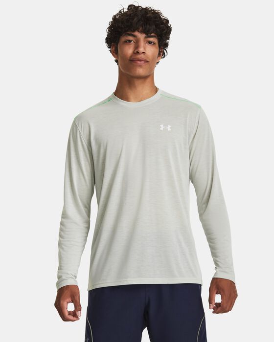 Men's UA Anywhere Long Sleeve image number 0