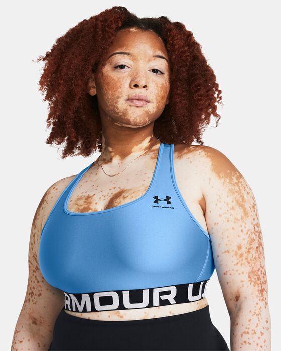 HeatGear® Armour Mid Branded image number 3