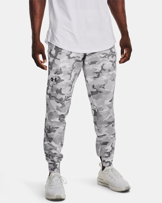 Men's UA Unstoppable Joggers image number 0