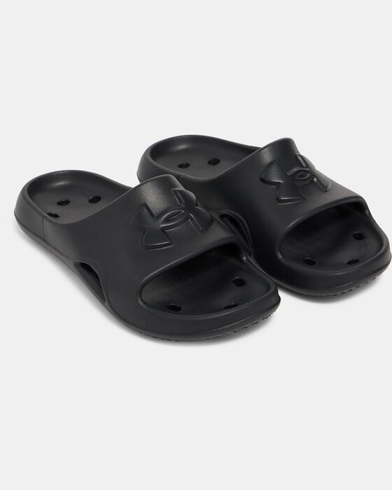 Boys' UA Locker V Slides Boys' UA Locker V Slides image number 3