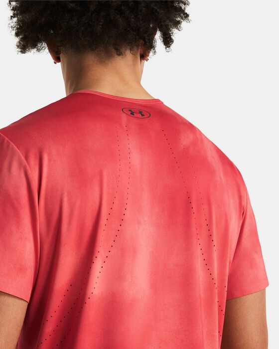 تيشيرت UA فانيش إليت فنت بطبعة بأكمام قصيرة للرجال تيشيرت UA فانيش إليت فنت بطبعة بأكمام قصيرة للرجال image number 3