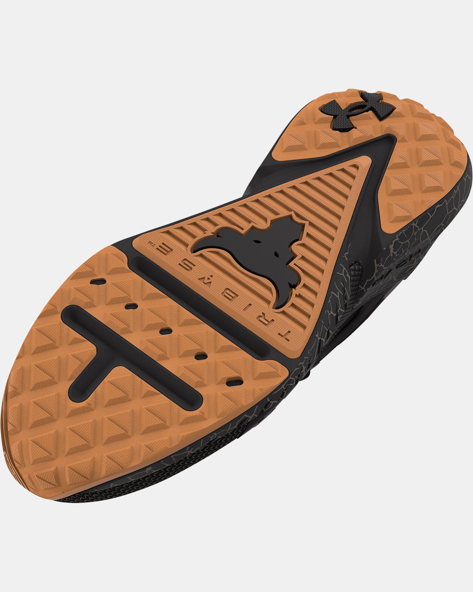 シューズ UA Project Rock 5 Home Gym Buy Men's Project Rock 5 Home Gym Training Shoes Black in