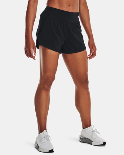 Women's UA Flex Woven 2-in-1 Shorts