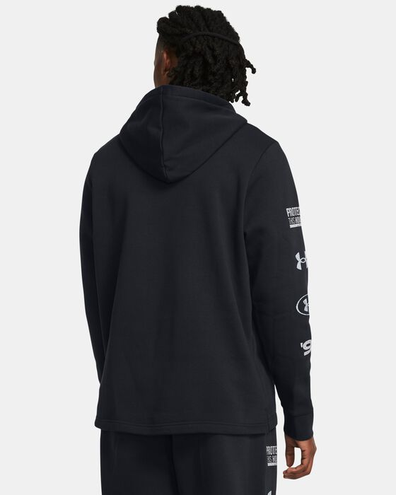 UA Icon Fleece image number 1