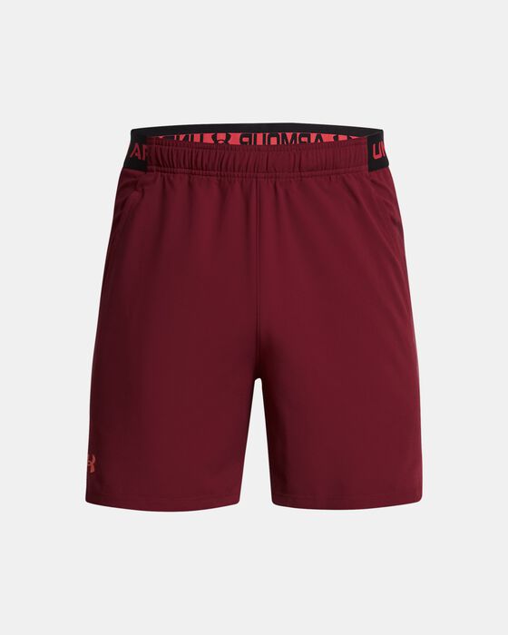 Men's UA Vanish Woven 6" Shorts image number 0