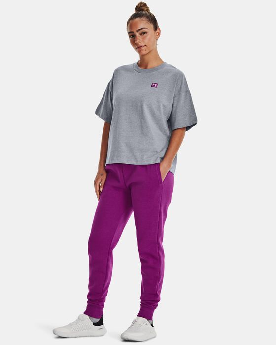 UA Logo LC Oversized Heavyweight UA Logo LC Oversized Heavyweight image number 2