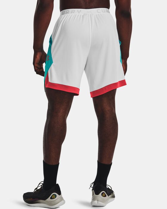 Men's Curry Splash Shorts image number 1