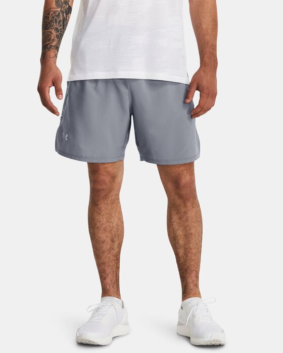 Men's UA Launch Elite 2-in-1 7'' Shorts image number 0