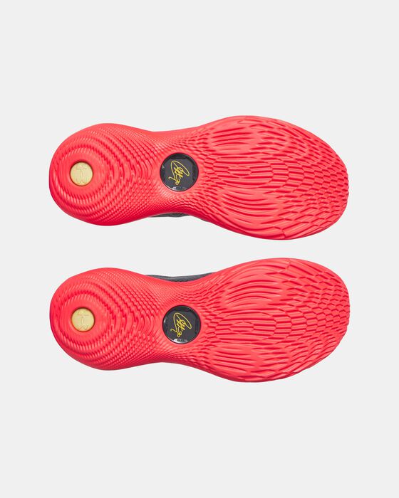 حذاء كرة السلة كاري 12 لاحتفالات رأس السنة القمرية للرجال والنساء image number 4